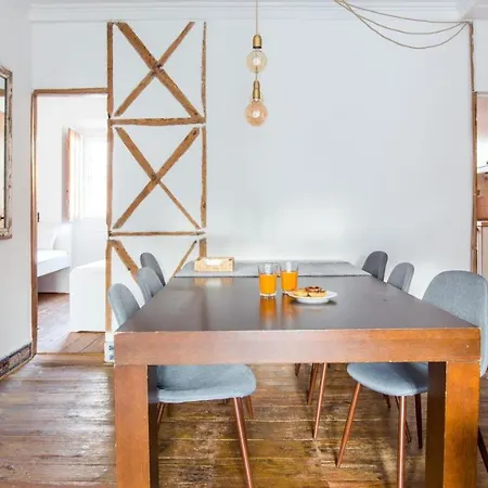 Apartment Plum Guide - Word For Word Lissabon